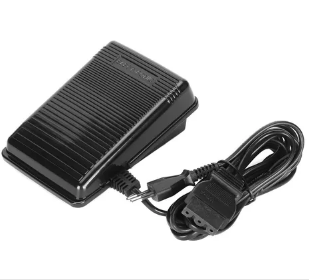 Pedal Maquina Casera