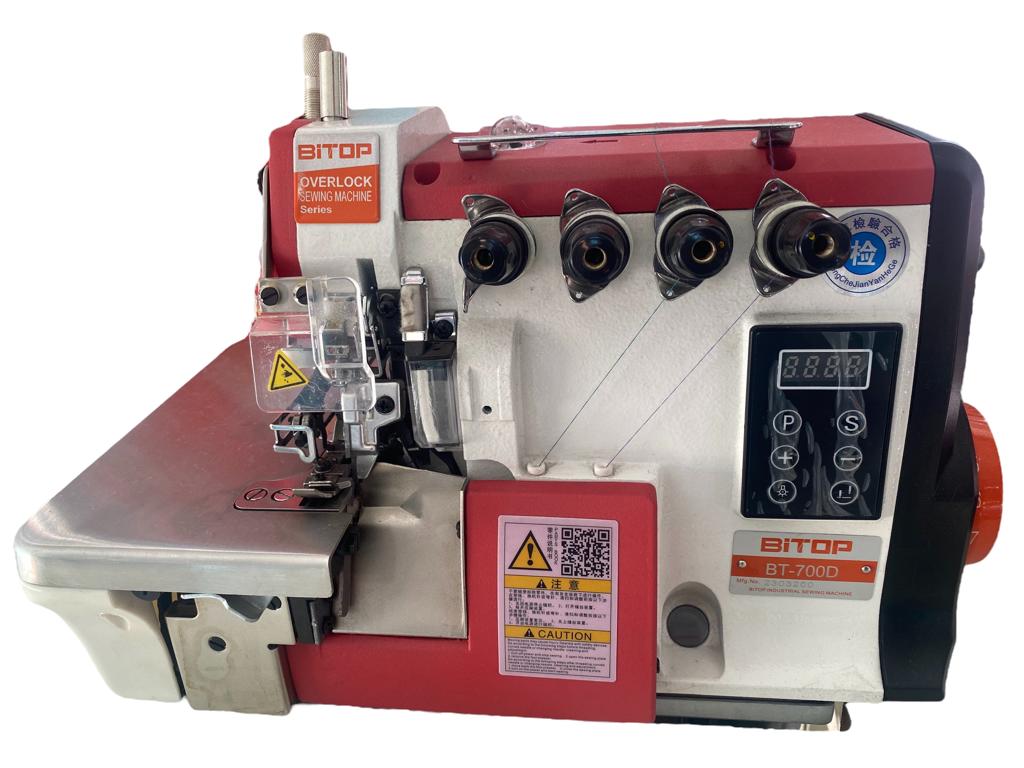 OVERLOCK BITOP 4 HILOS 